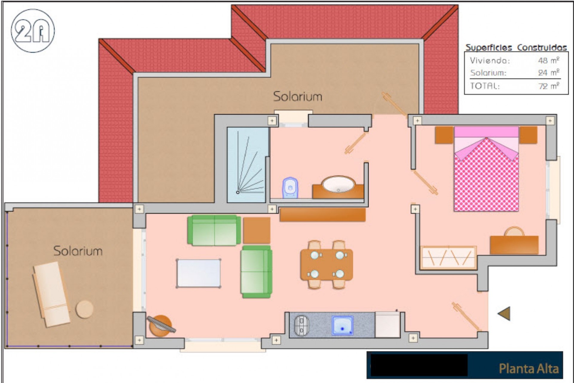 Wiederverkauf - Wohnung -
Benitachell