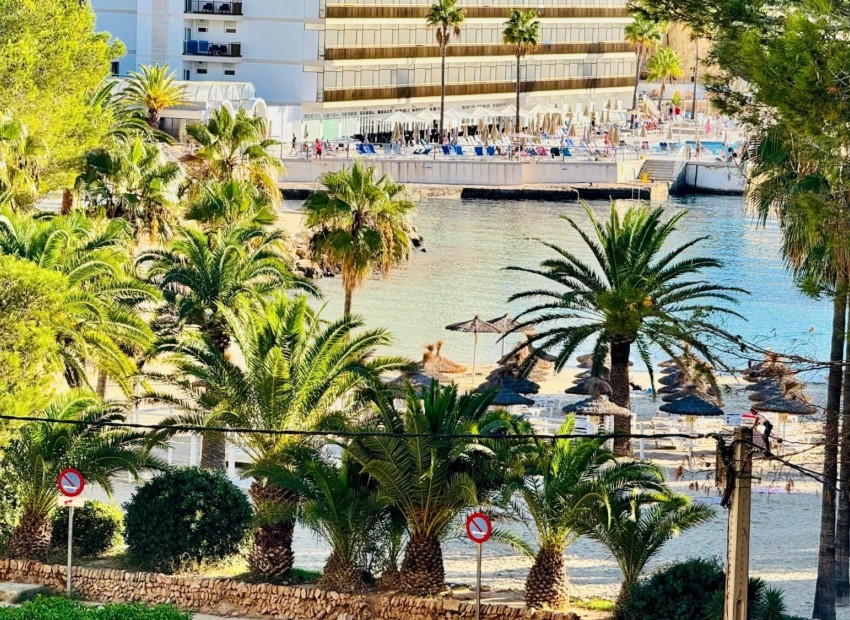 Wiederverkauf - Wohnung -
CALA VINYES - Calvià