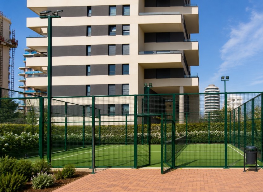 Wiederverkauf - Wohnung -
Calpe / Calp - Marisol Park - Ortembach - Los Almendros
