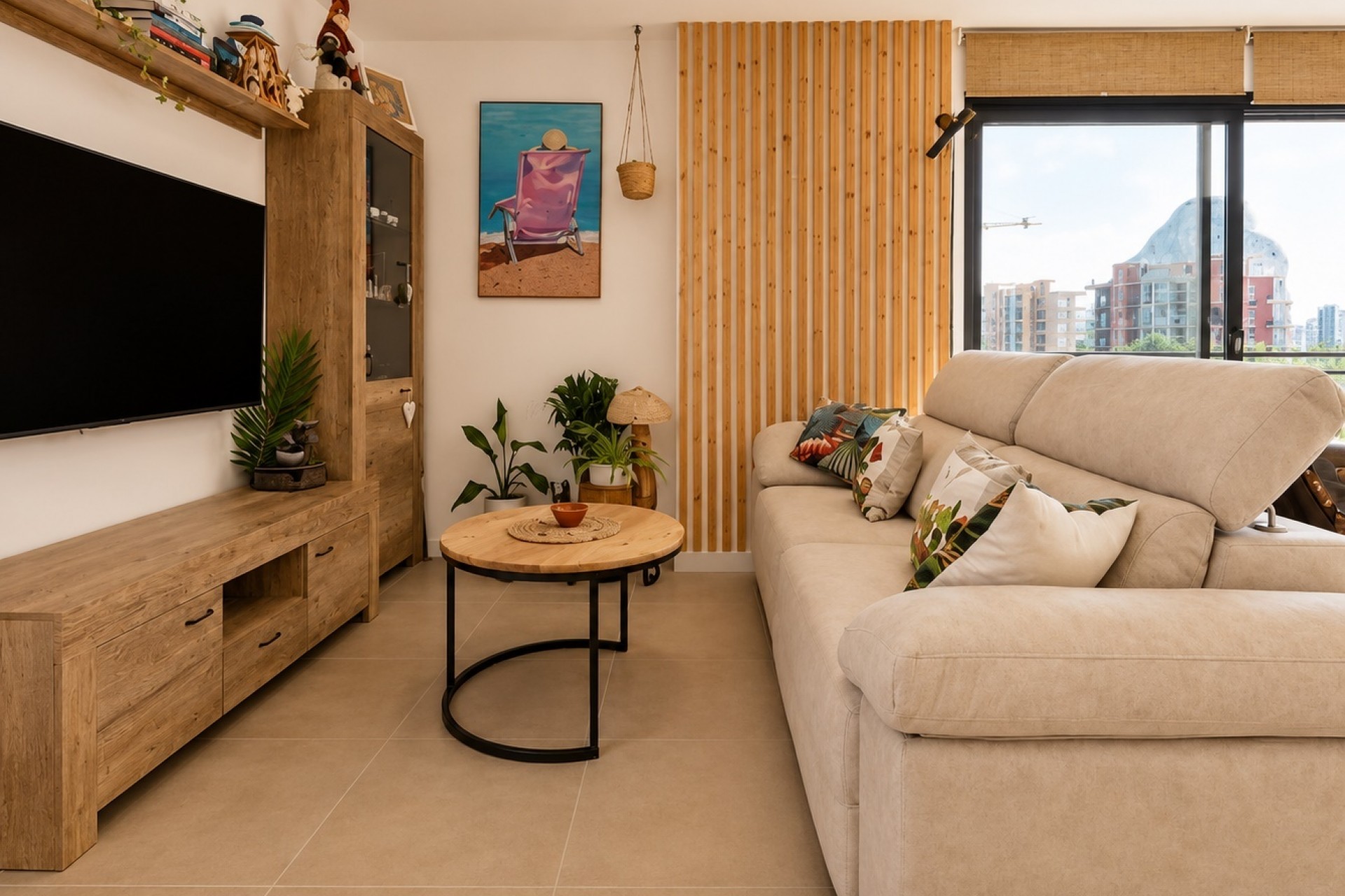 Wiederverkauf - Wohnung -
Calpe / Calp - Marisol Park - Ortembach - Los Almendros