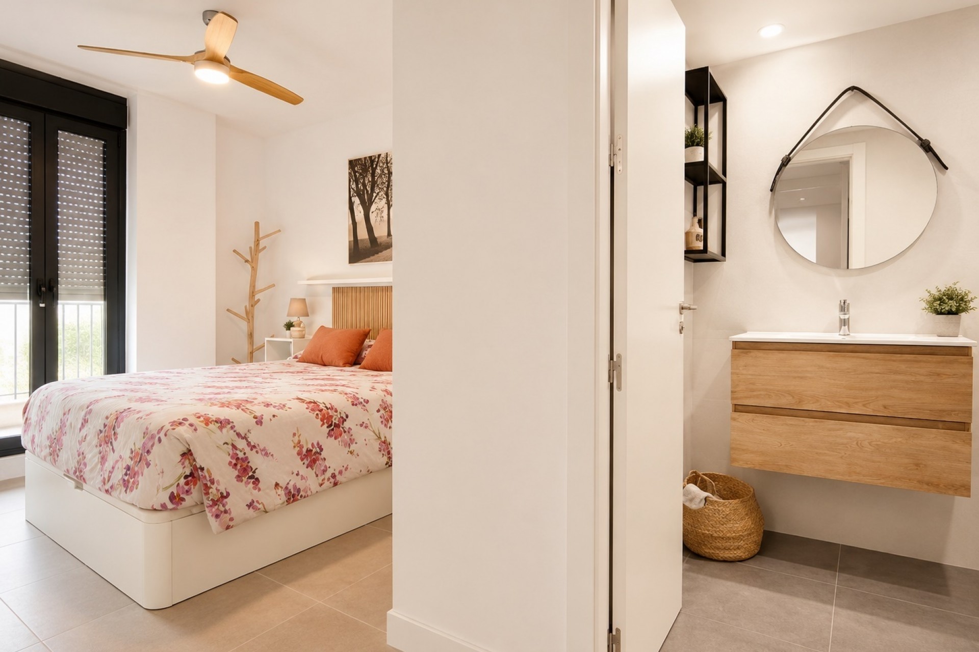 Wiederverkauf - Wohnung -
Calpe / Calp - Marisol Park - Ortembach - Los Almendros