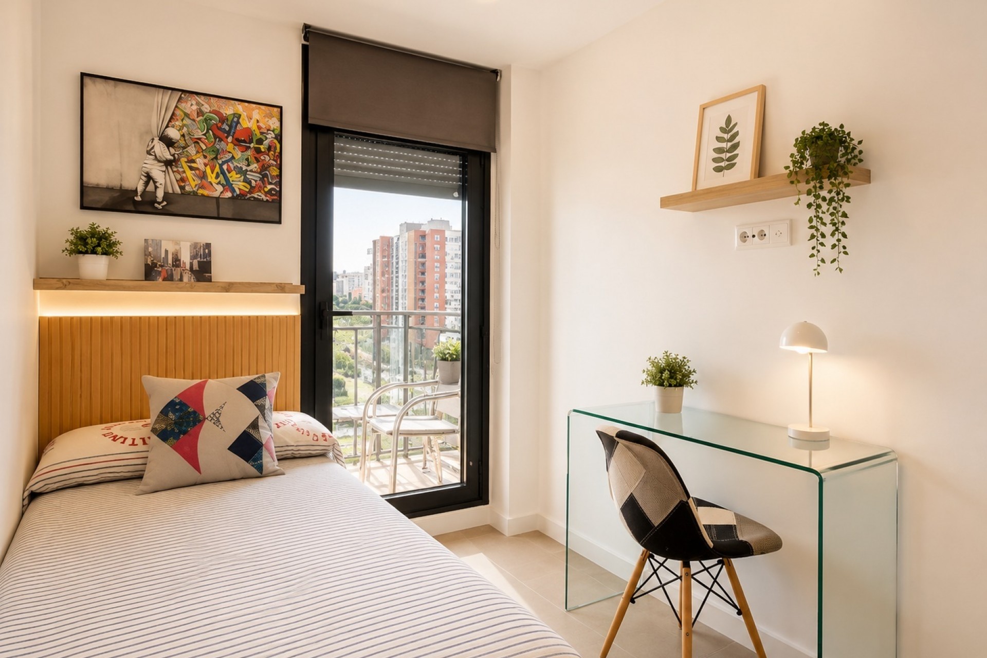 Wiederverkauf - Wohnung -
Calpe / Calp - Marisol Park - Ortembach - Los Almendros