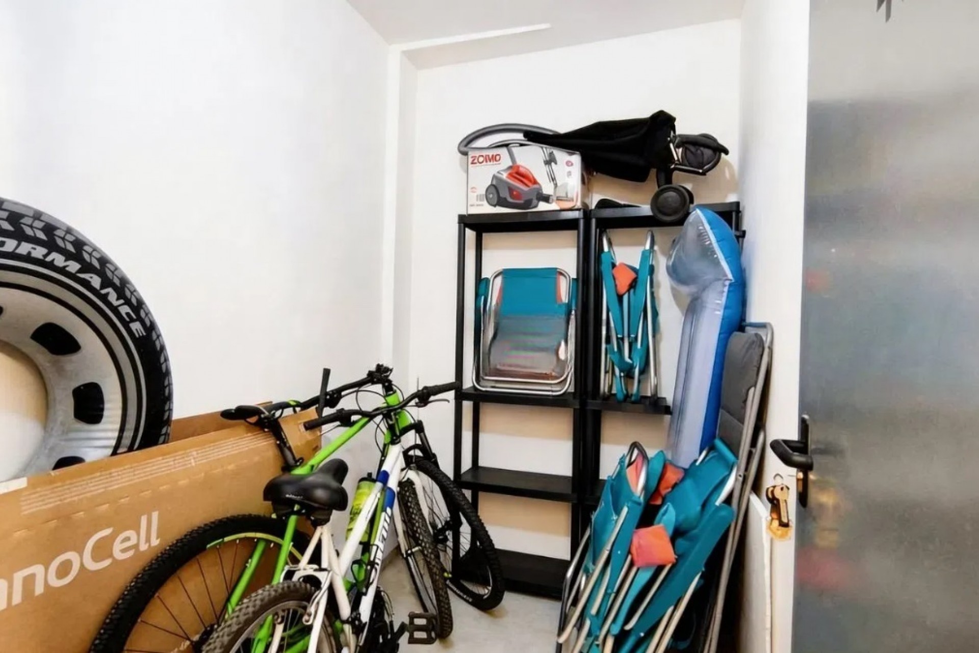 Wiederverkauf - Wohnung -
Calpe / Calp - Marisol Park - Ortembach - Los Almendros