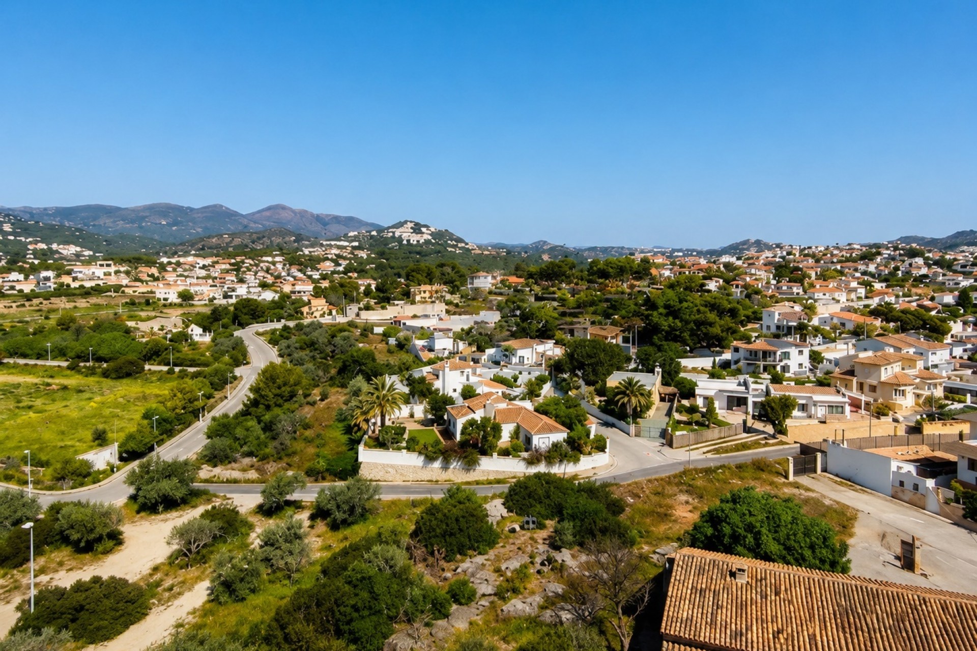 Wiederverkauf - Wohnung -
Calpe / Calp - Marisol Park - Ortembach - Los Almendros