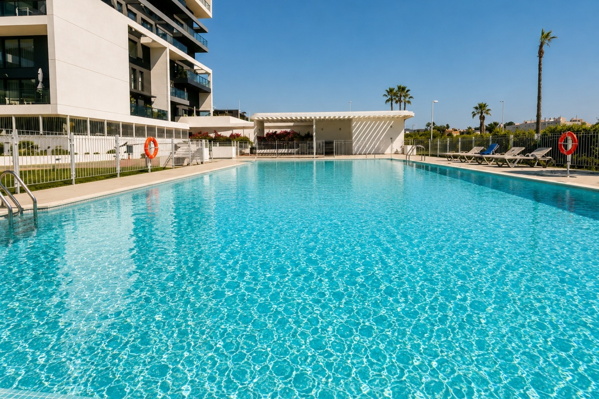 Wiederverkauf - Wohnung -
Calpe / Calp - Marisol Park - Ortembach - Los Almendros