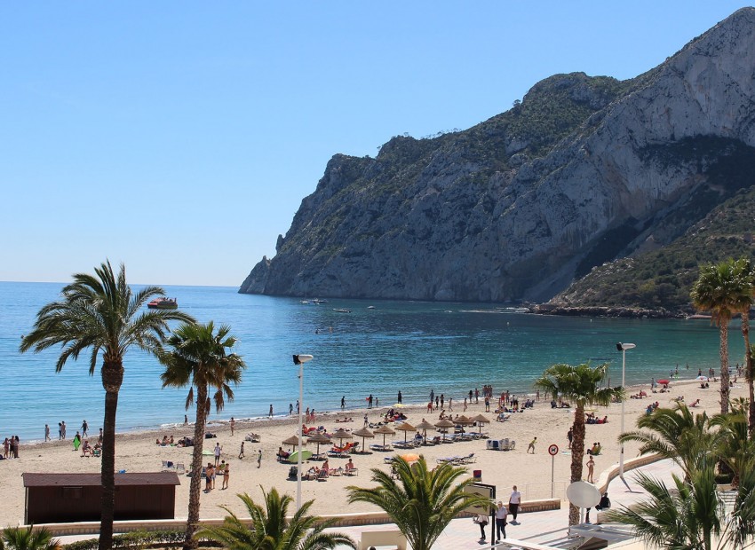 Wiederverkauf - Wohnung -
Calpe / Calp - Zona Pueblo