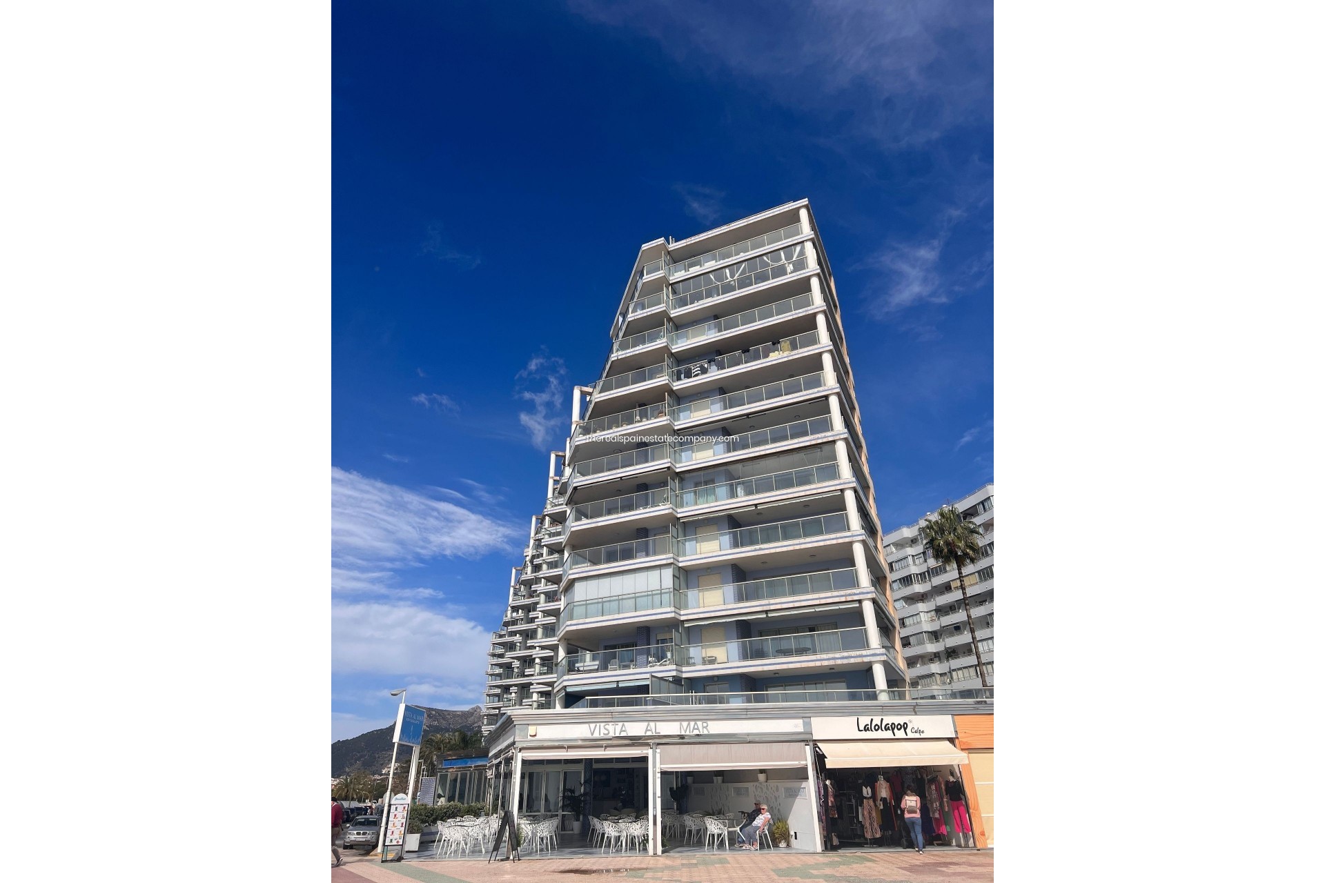 Wiederverkauf - Wohnung -
Calpe / Calp - Zona Pueblo