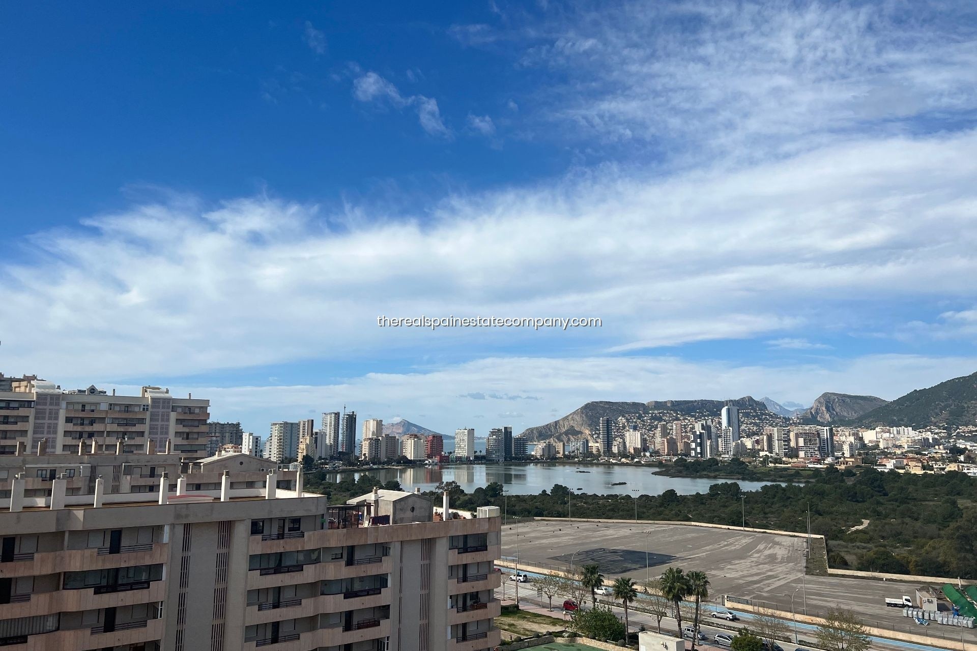 Wiederverkauf - Wohnung -
Calpe / Calp - Zona Pueblo