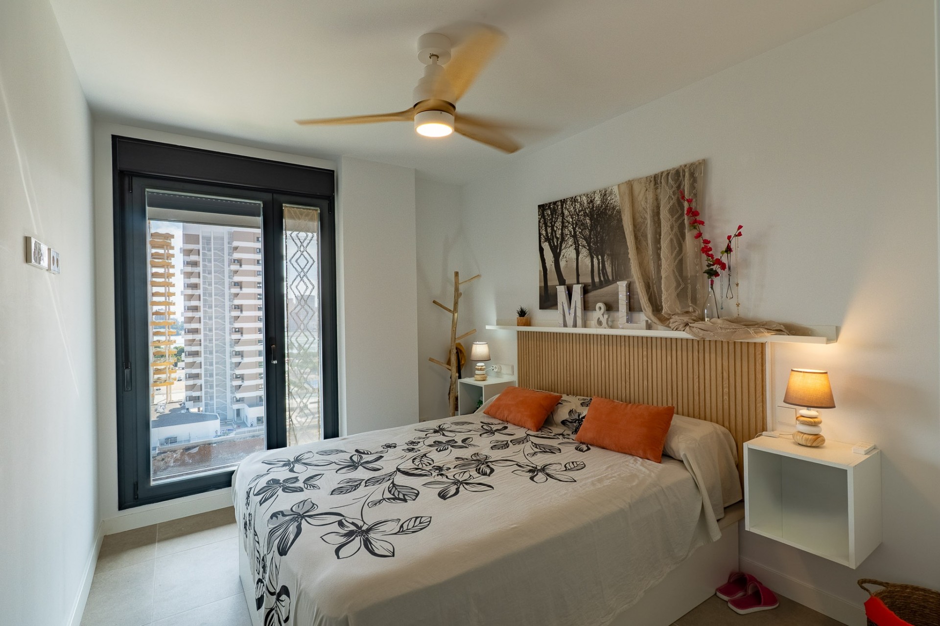Wiederverkauf - Wohnung -
Calpe - Center