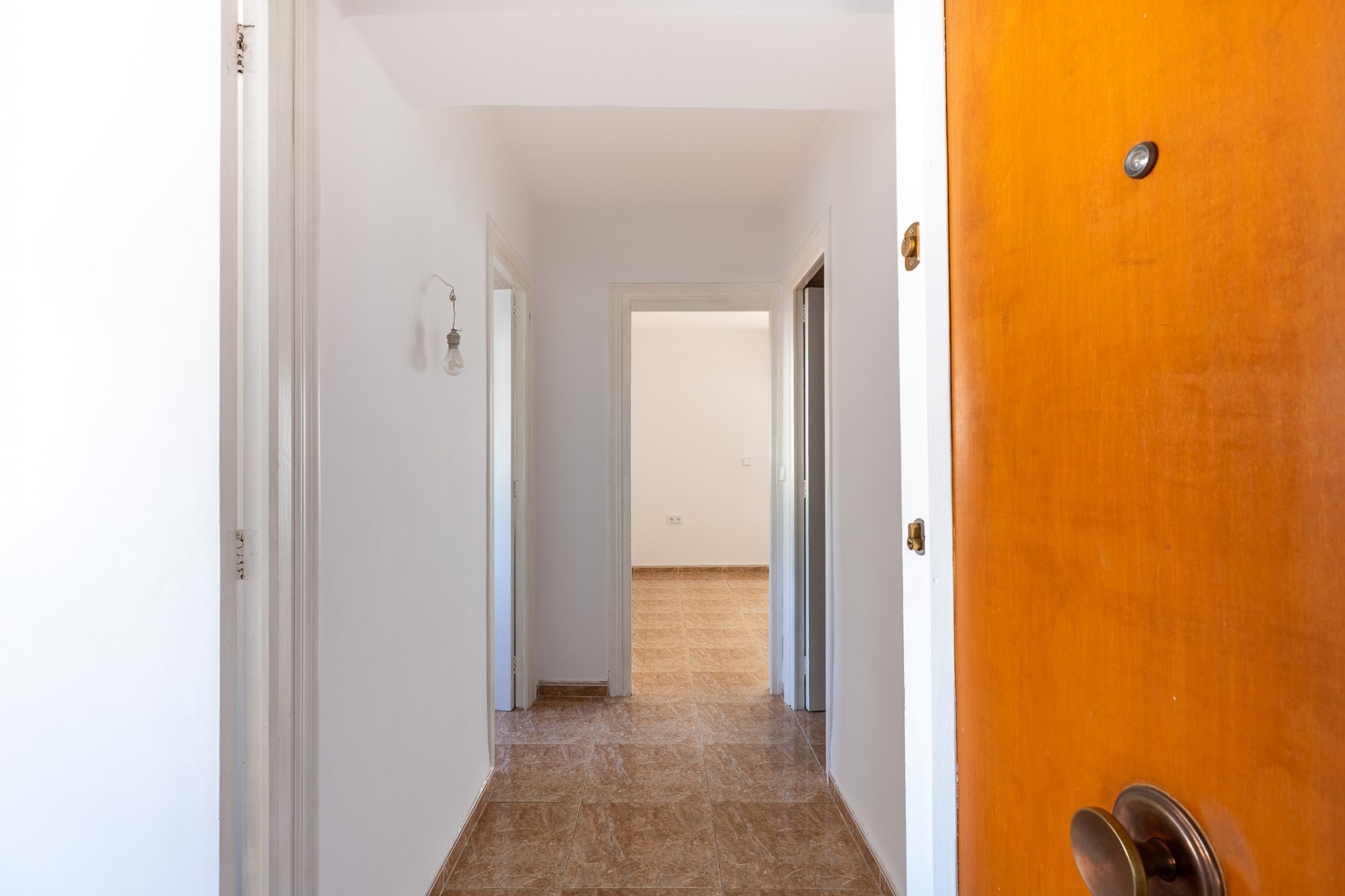 Wiederverkauf - Wohnung -
Calpe - Center