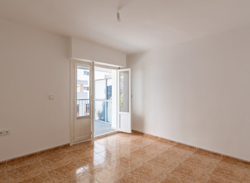 Wiederverkauf - Wohnung -
Calpe - Center