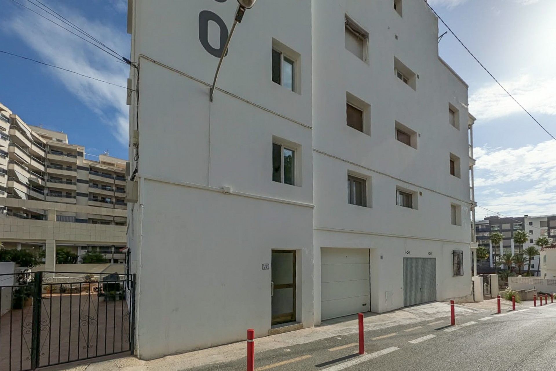 Wiederverkauf - Wohnung -
Calpe - Center