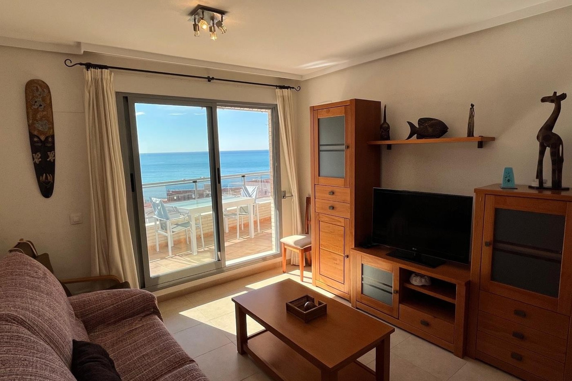 Wiederverkauf - Wohnung -
Calpe - Centro