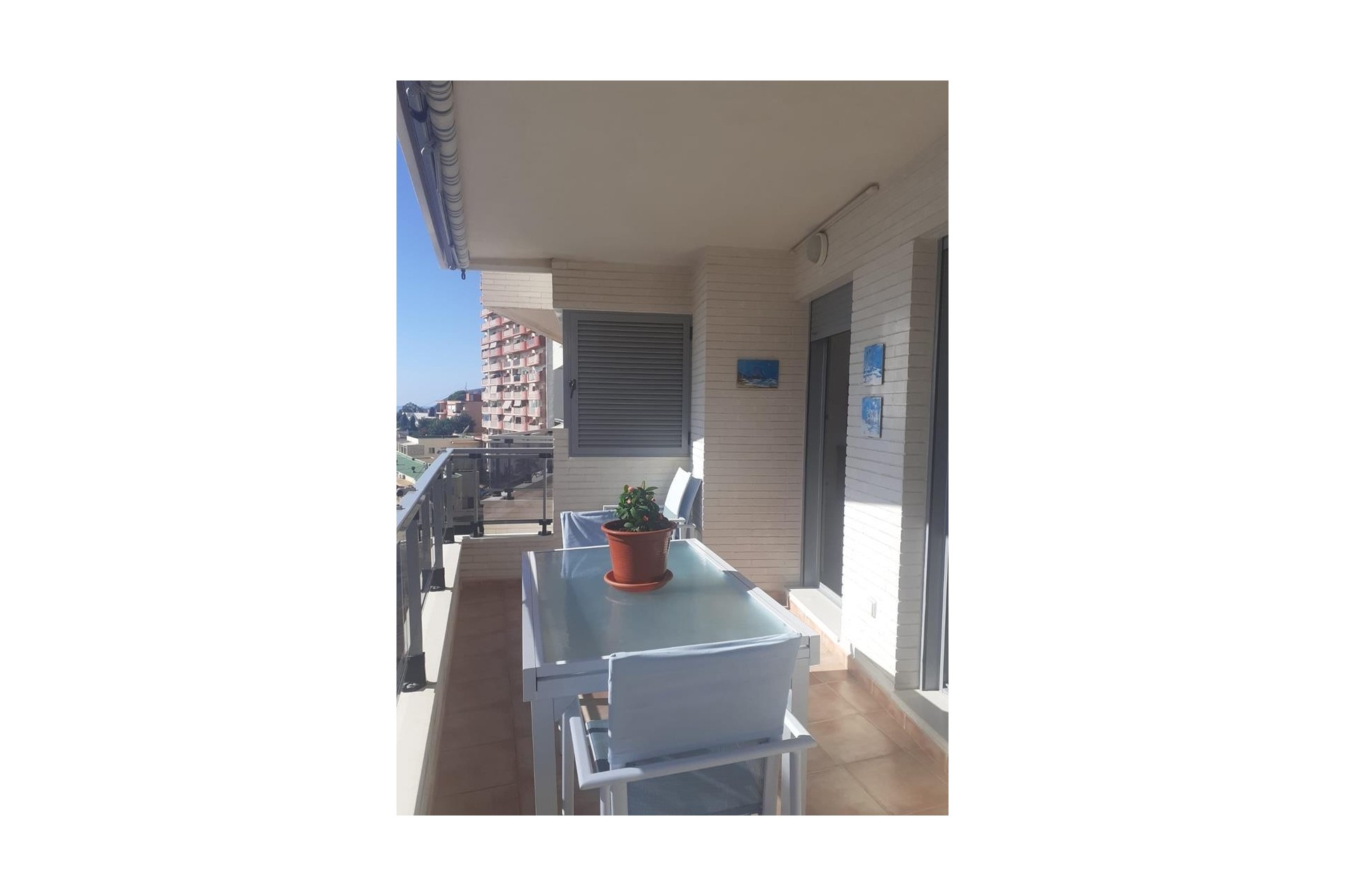 Wiederverkauf - Wohnung -
Calpe - Centro