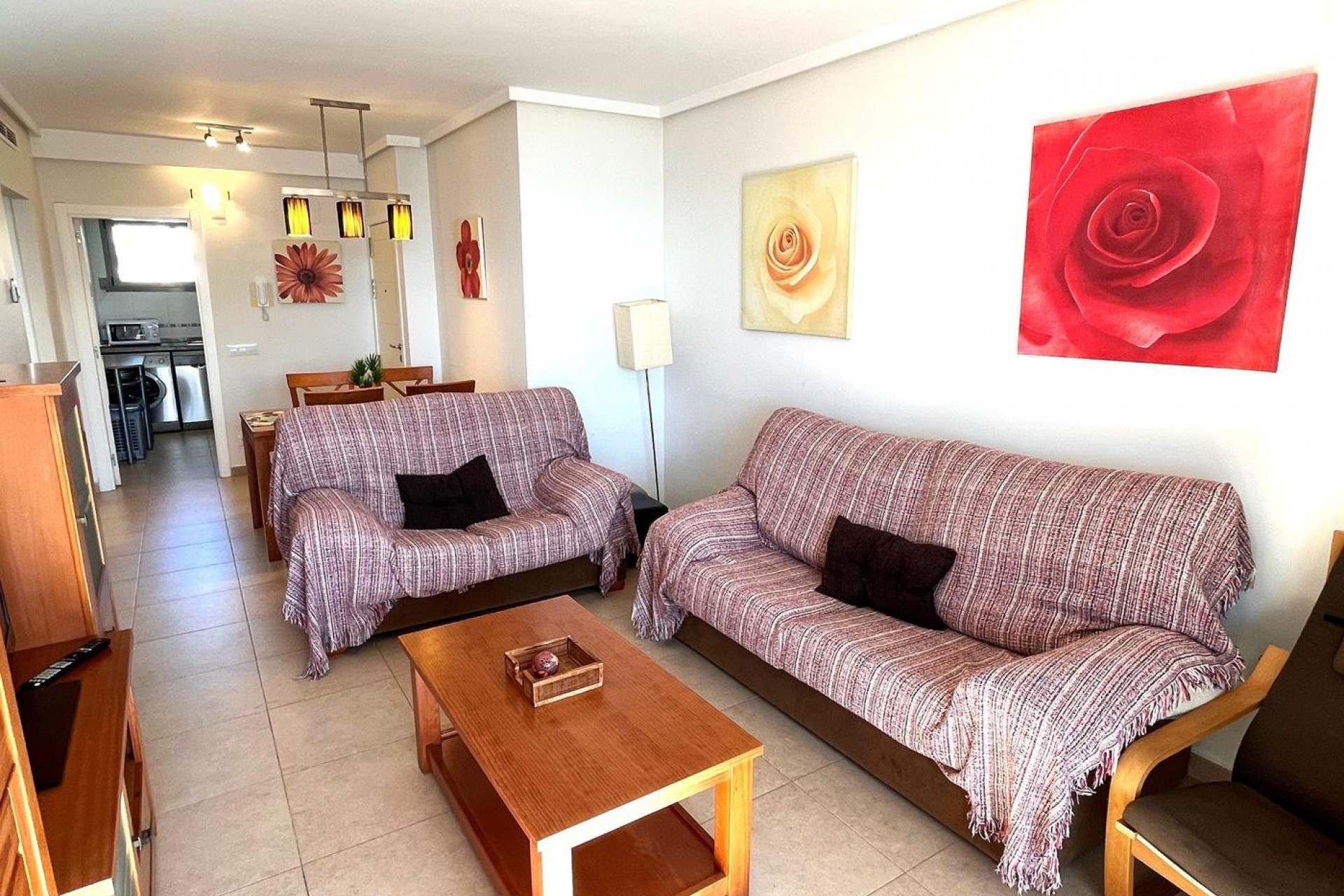 Wiederverkauf - Wohnung -
Calpe - Centro