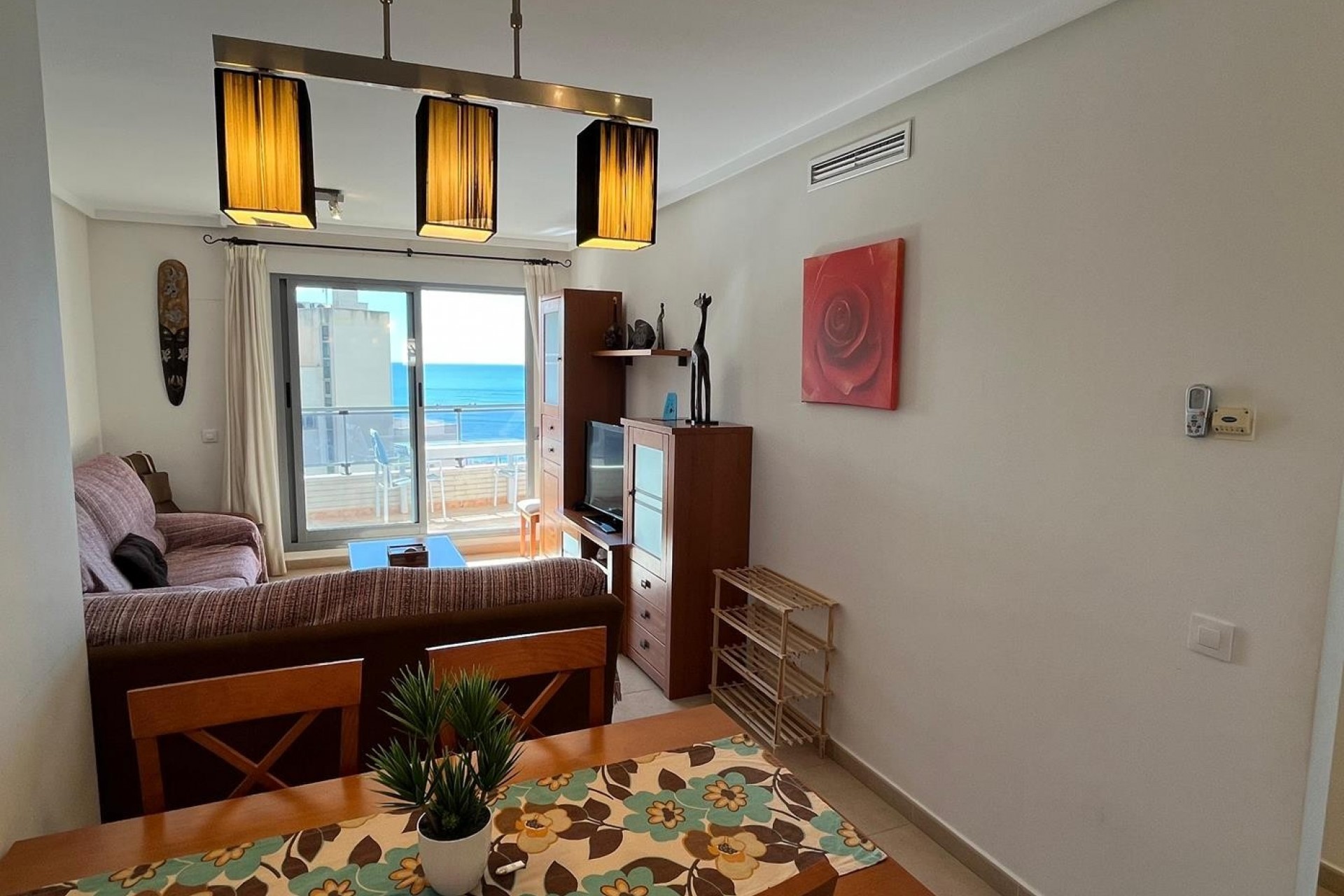 Wiederverkauf - Wohnung -
Calpe - Centro