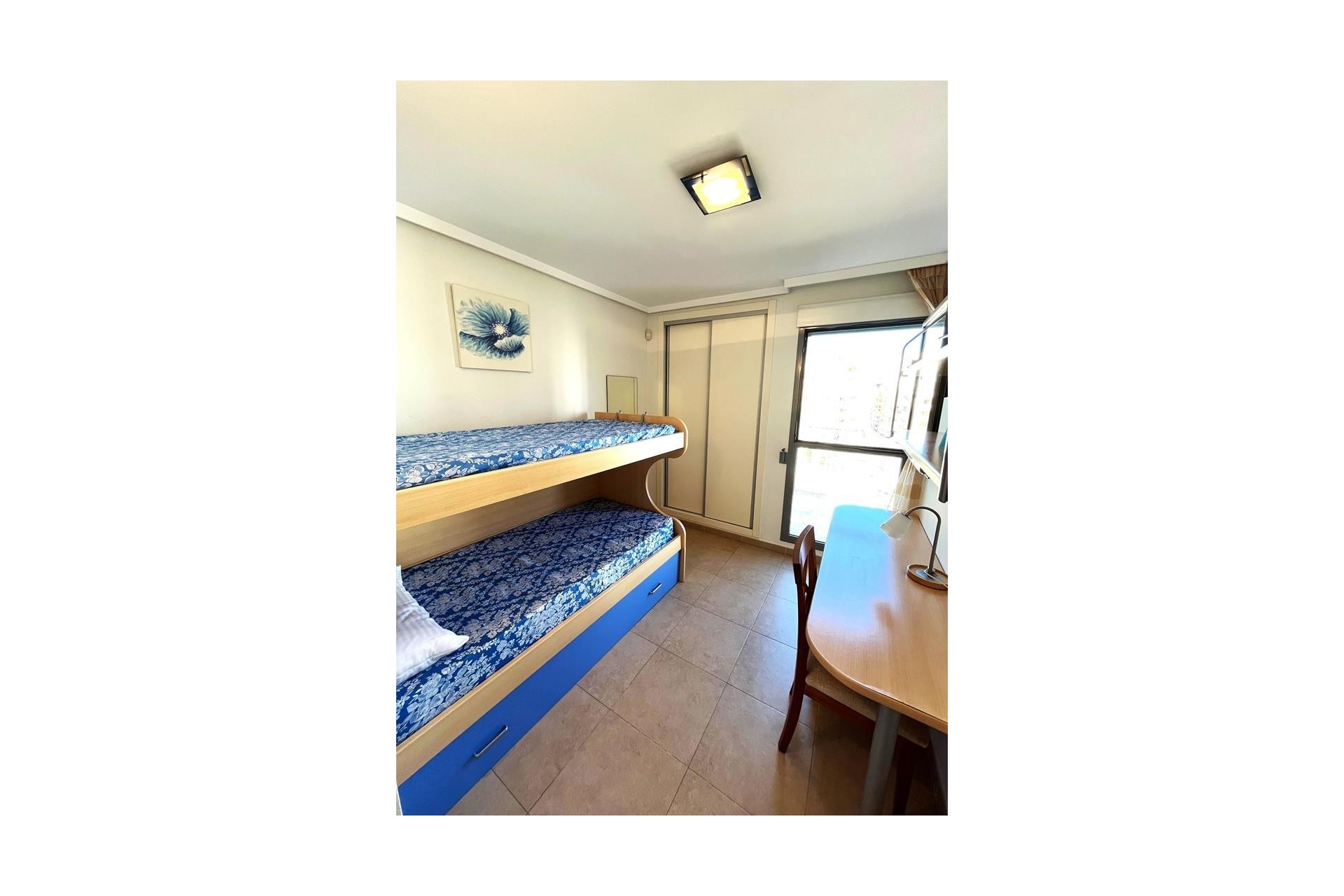 Wiederverkauf - Wohnung -
Calpe - Centro