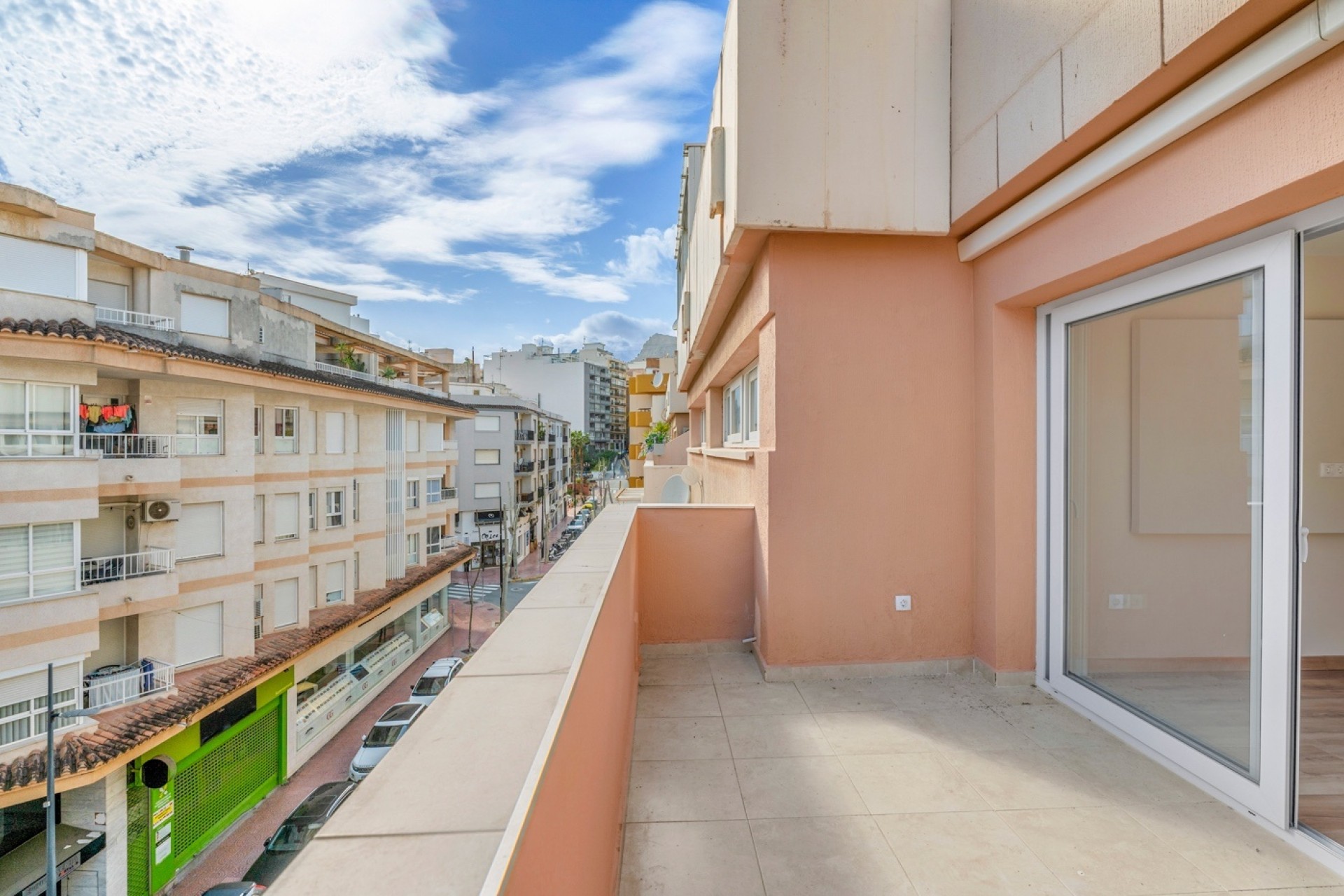 Wiederverkauf - Wohnung -
Calpe - Centro