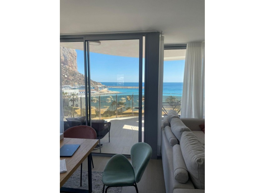 Wiederverkauf - Wohnung -
Calpe - Pla Roig