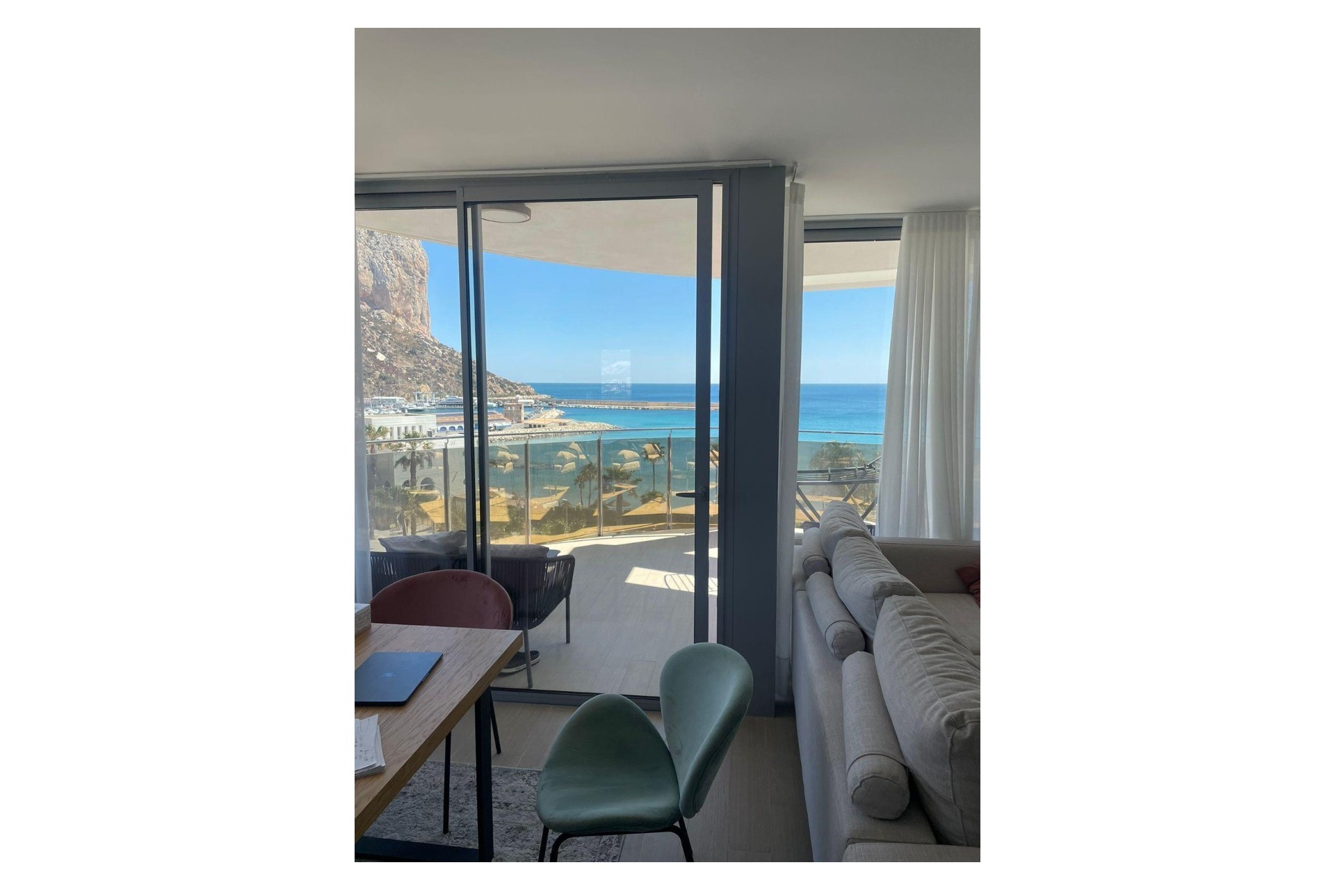 Wiederverkauf - Wohnung -
Calpe - Pla Roig