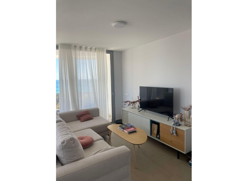 Wiederverkauf - Wohnung -
Calpe - Pla Roig