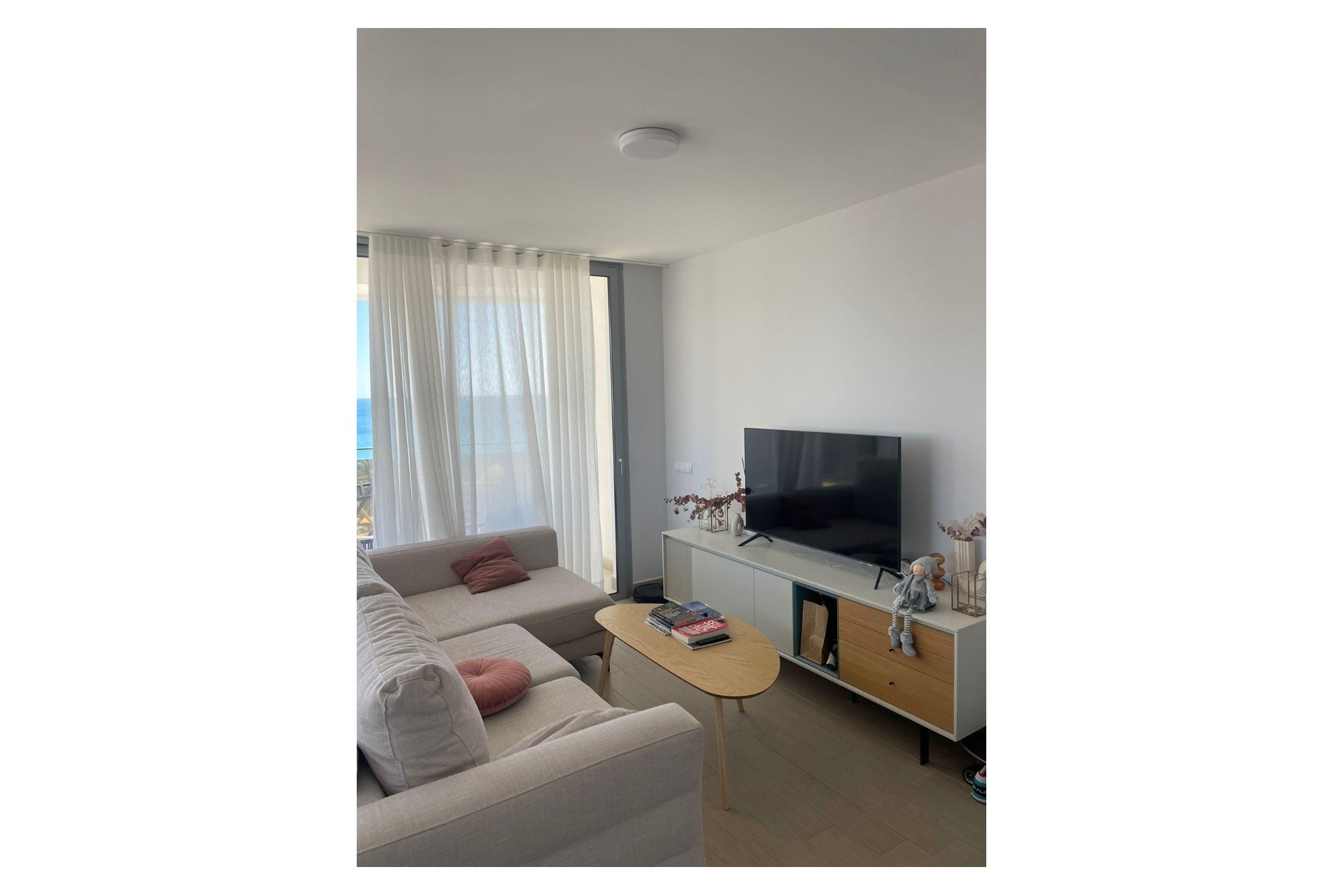 Wiederverkauf - Wohnung -
Calpe - Pla Roig