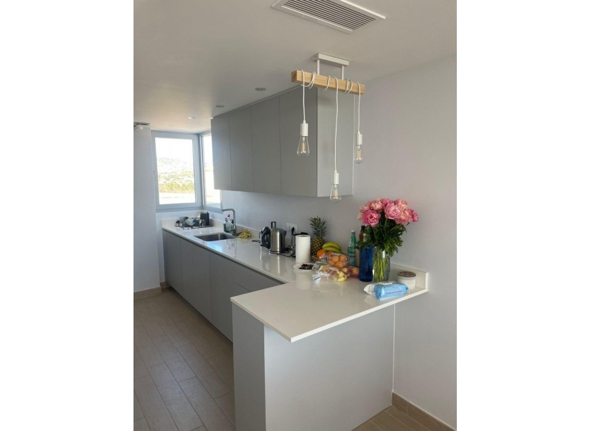 Wiederverkauf - Wohnung -
Calpe - Pla Roig