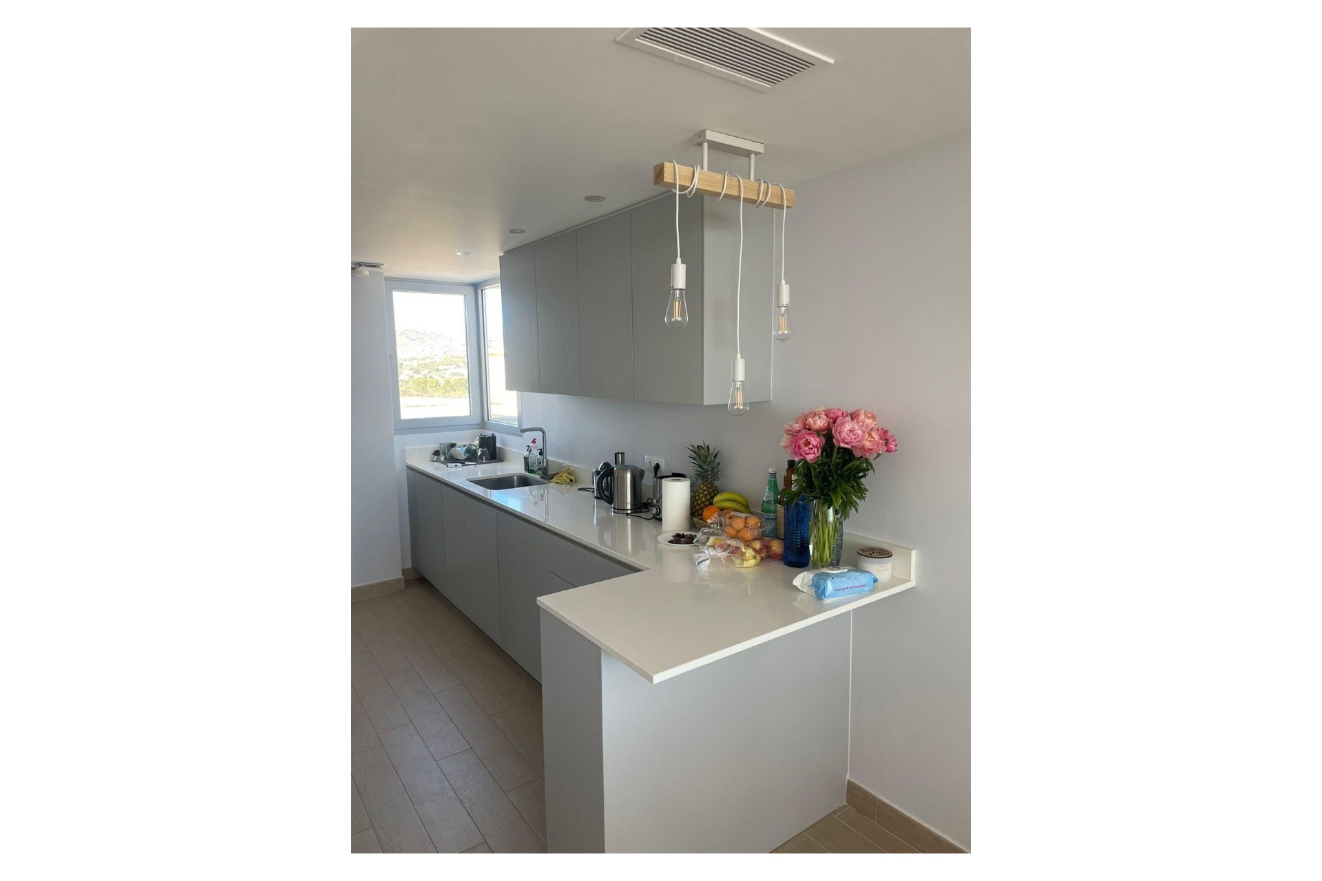 Wiederverkauf - Wohnung -
Calpe - Pla Roig