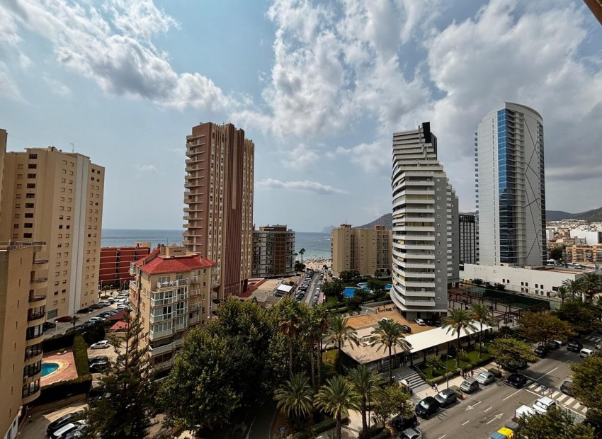 Wiederverkauf - Wohnung -
Calpe - Pla Roig