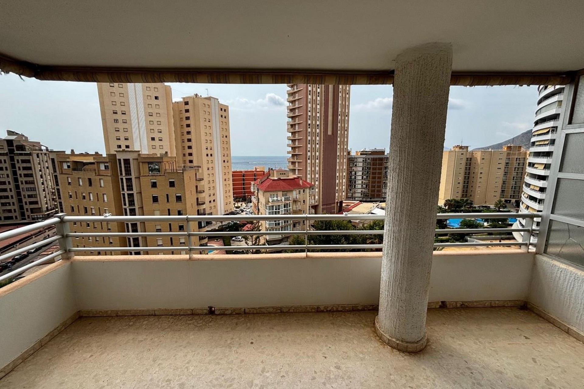 Wiederverkauf - Wohnung -
Calpe - Pla Roig