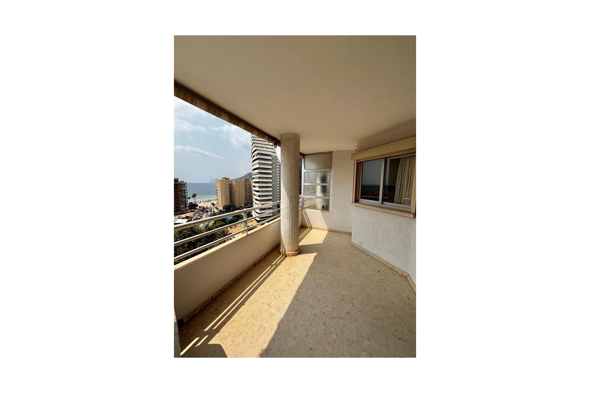 Wiederverkauf - Wohnung -
Calpe - Pla Roig