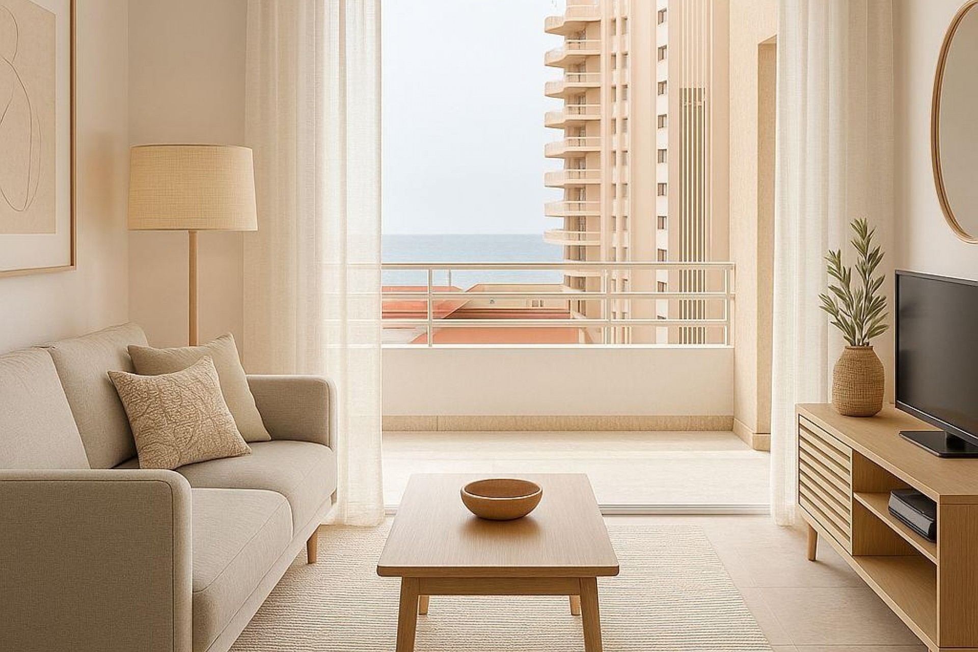 Wiederverkauf - Wohnung -
Calpe - Pla Roig