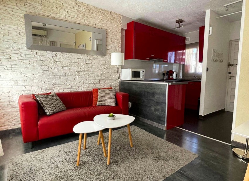 Wiederverkauf - Wohnung -
Calpe - Playa De La Fossa