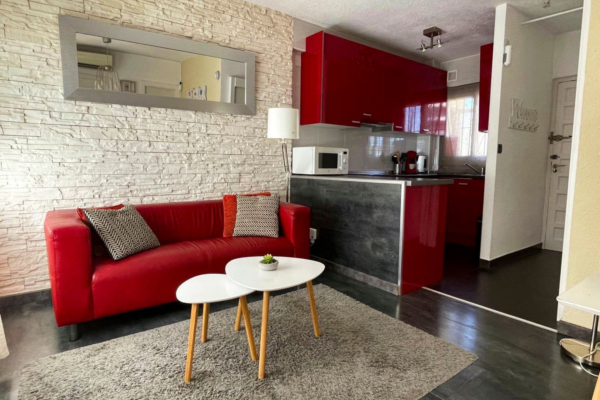 Wiederverkauf - Wohnung -
Calpe - Playa De La Fossa