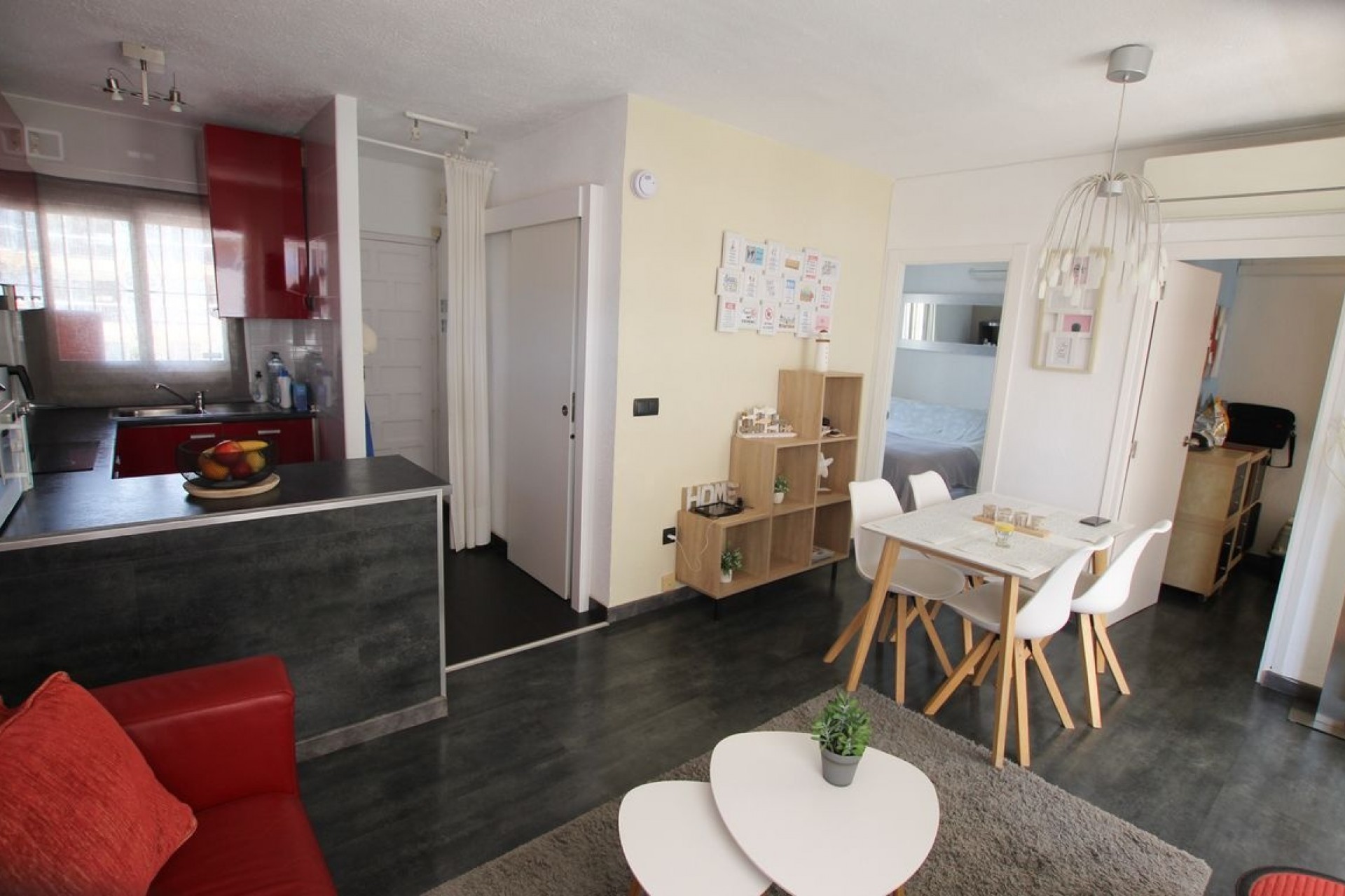 Wiederverkauf - Wohnung -
Calpe - Playa De La Fossa