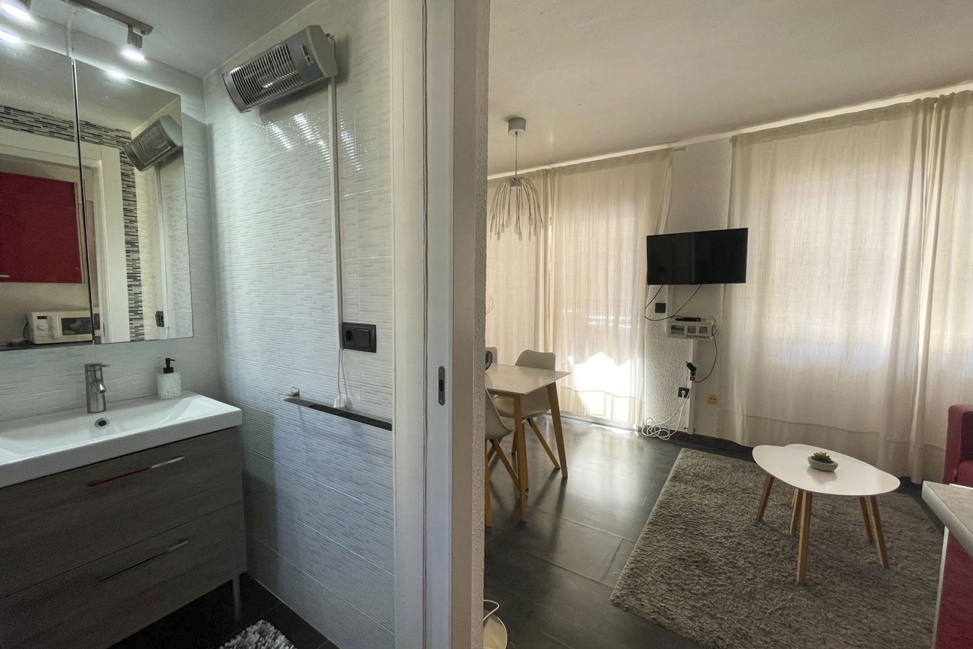 Wiederverkauf - Wohnung -
Calpe - Playa De La Fossa