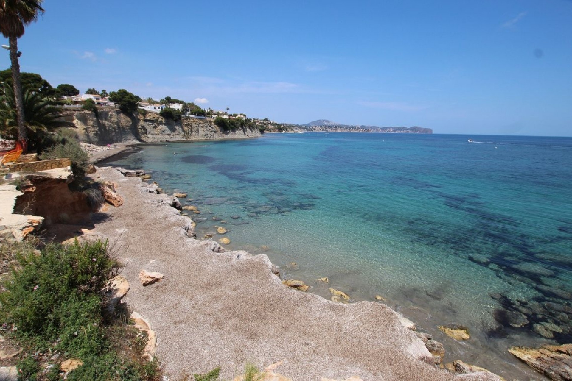 Wiederverkauf - Wohnung -
Calpe - Playa De La Fossa
