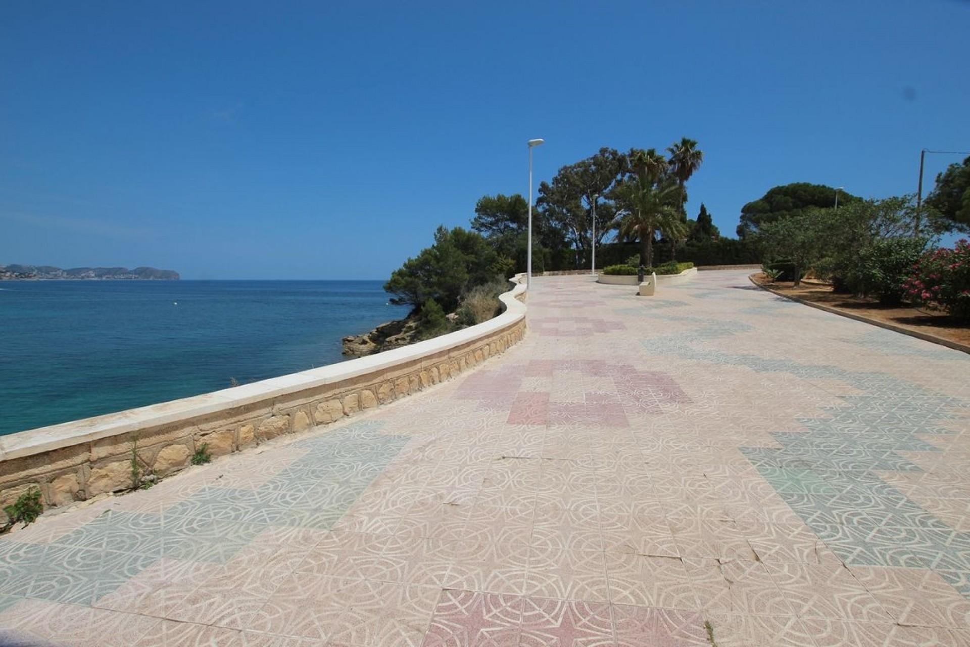 Wiederverkauf - Wohnung -
Calpe - Playa De La Fossa