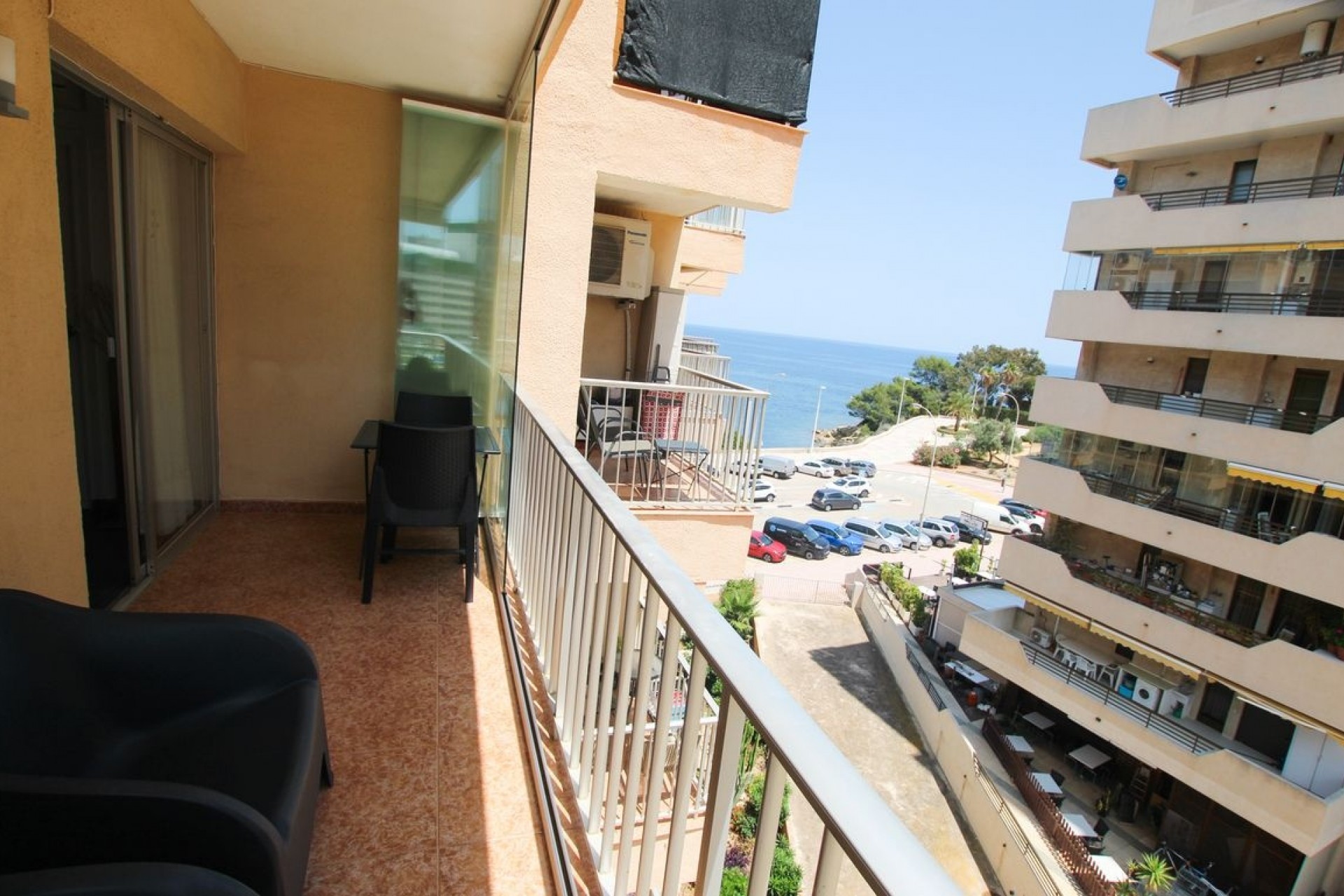 Wiederverkauf - Wohnung -
Calpe - Playa De La Fossa