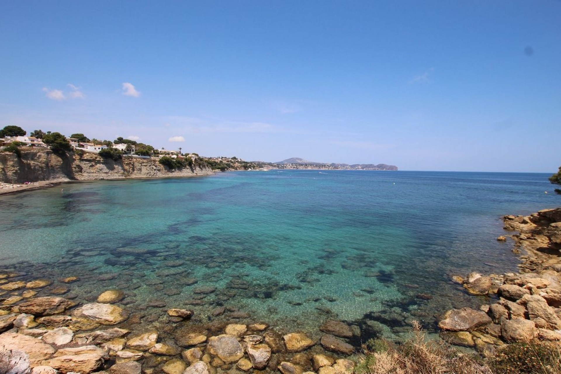 Wiederverkauf - Wohnung -
Calpe - Playa De La Fossa