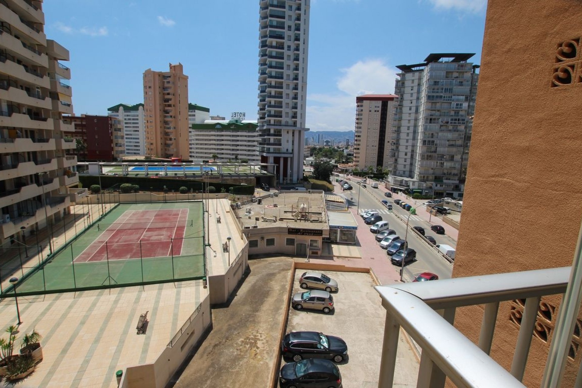 Wiederverkauf - Wohnung -
Calpe - Playa De La Fossa