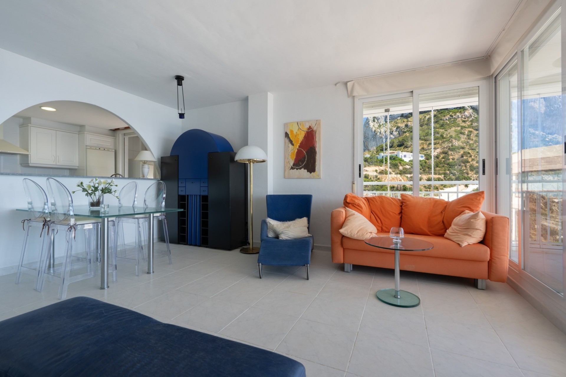 Wiederverkauf - Wohnung -
Calpe - Port