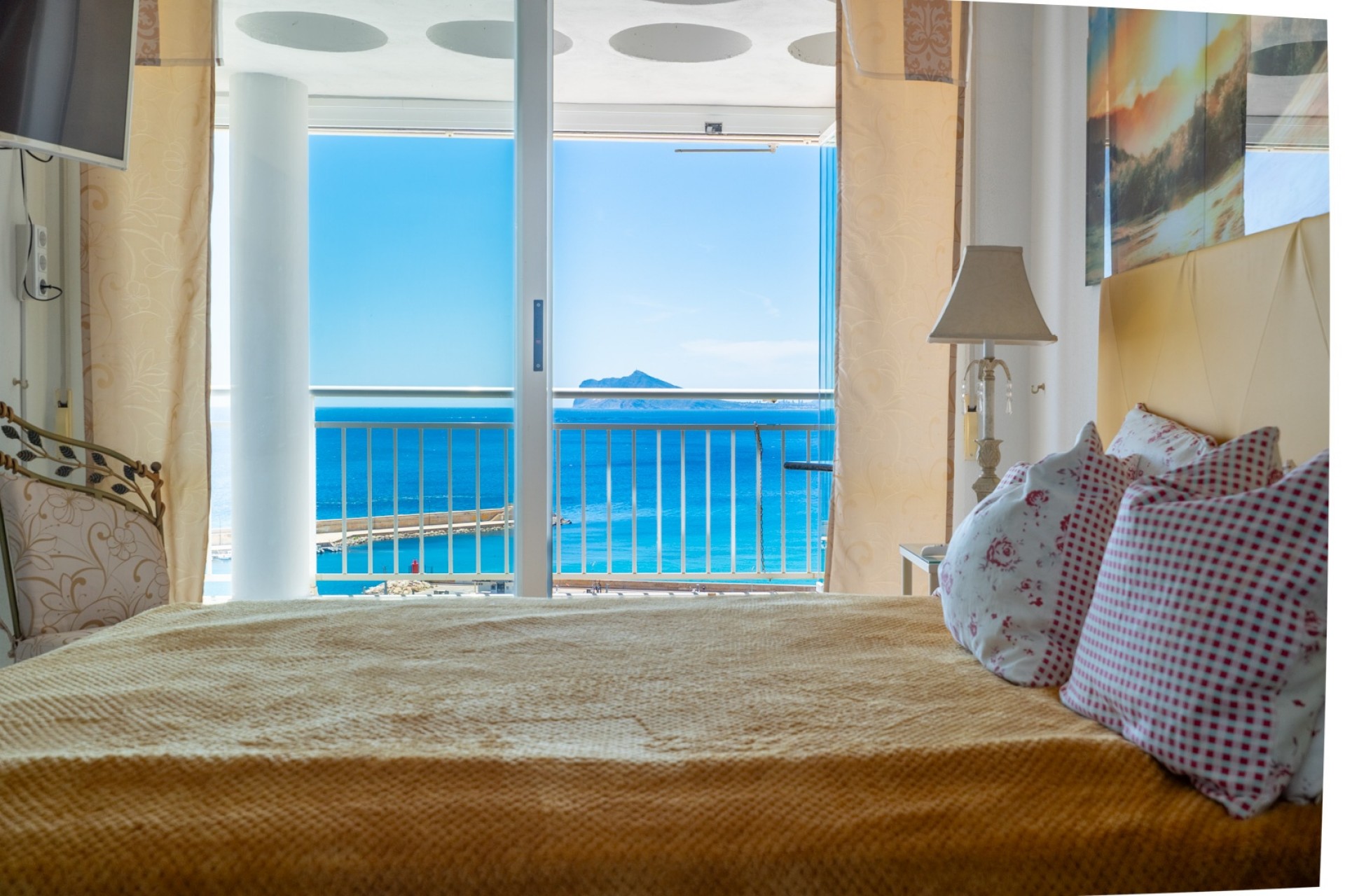 Wiederverkauf - Wohnung -
Calpe - Port