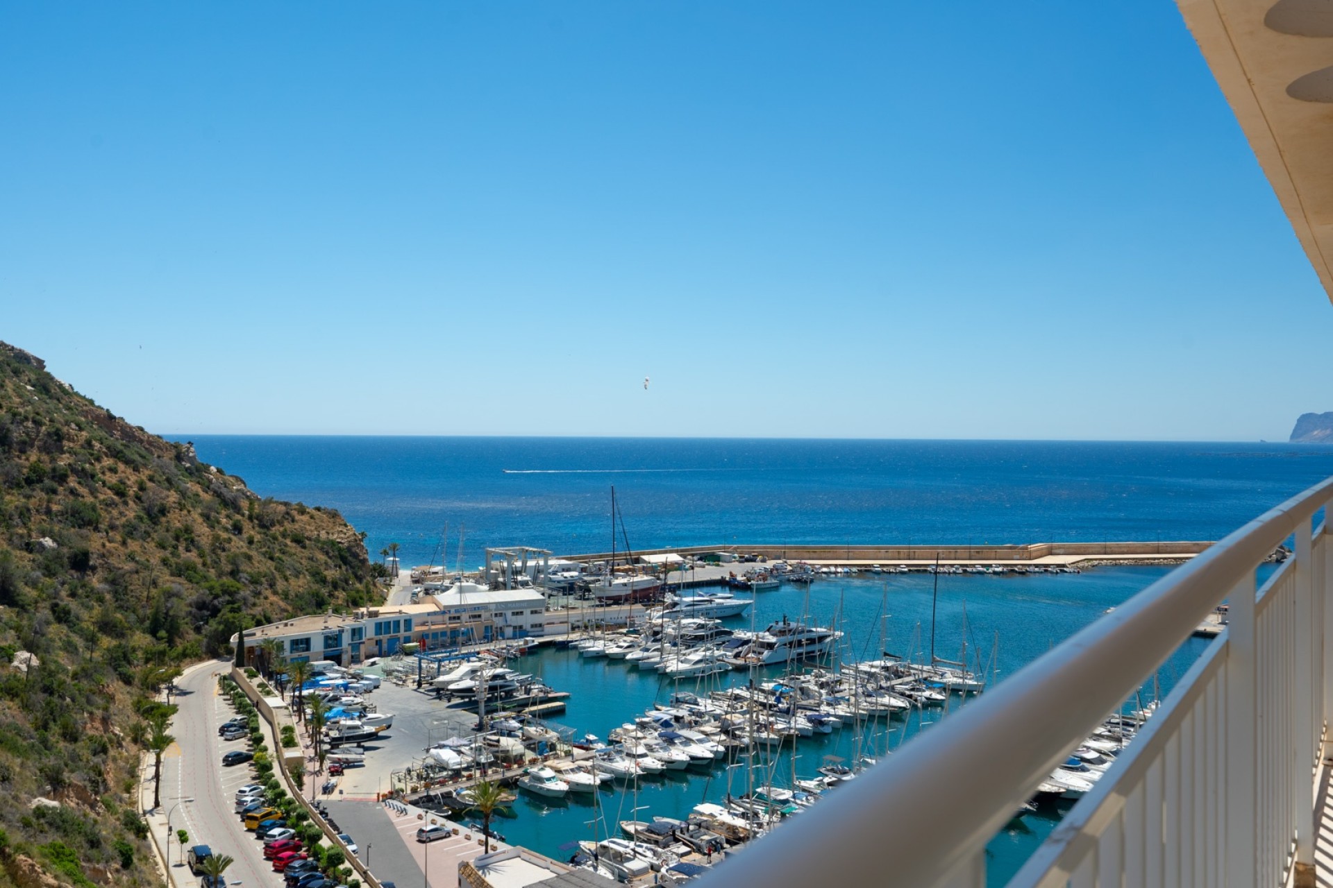 Wiederverkauf - Wohnung -
Calpe - Port