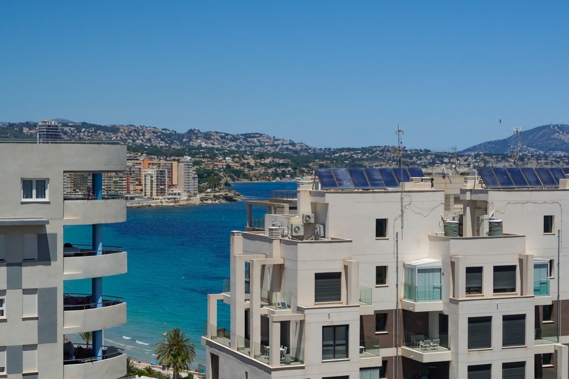 Wiederverkauf - Wohnung -
Calpe - Port