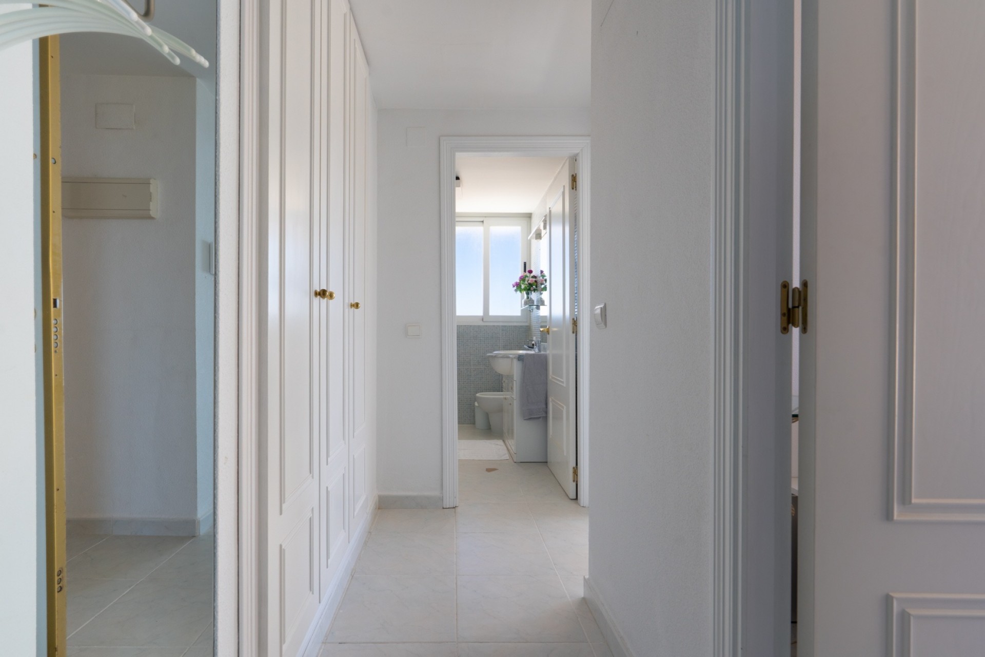 Wiederverkauf - Wohnung -
Calpe - Port