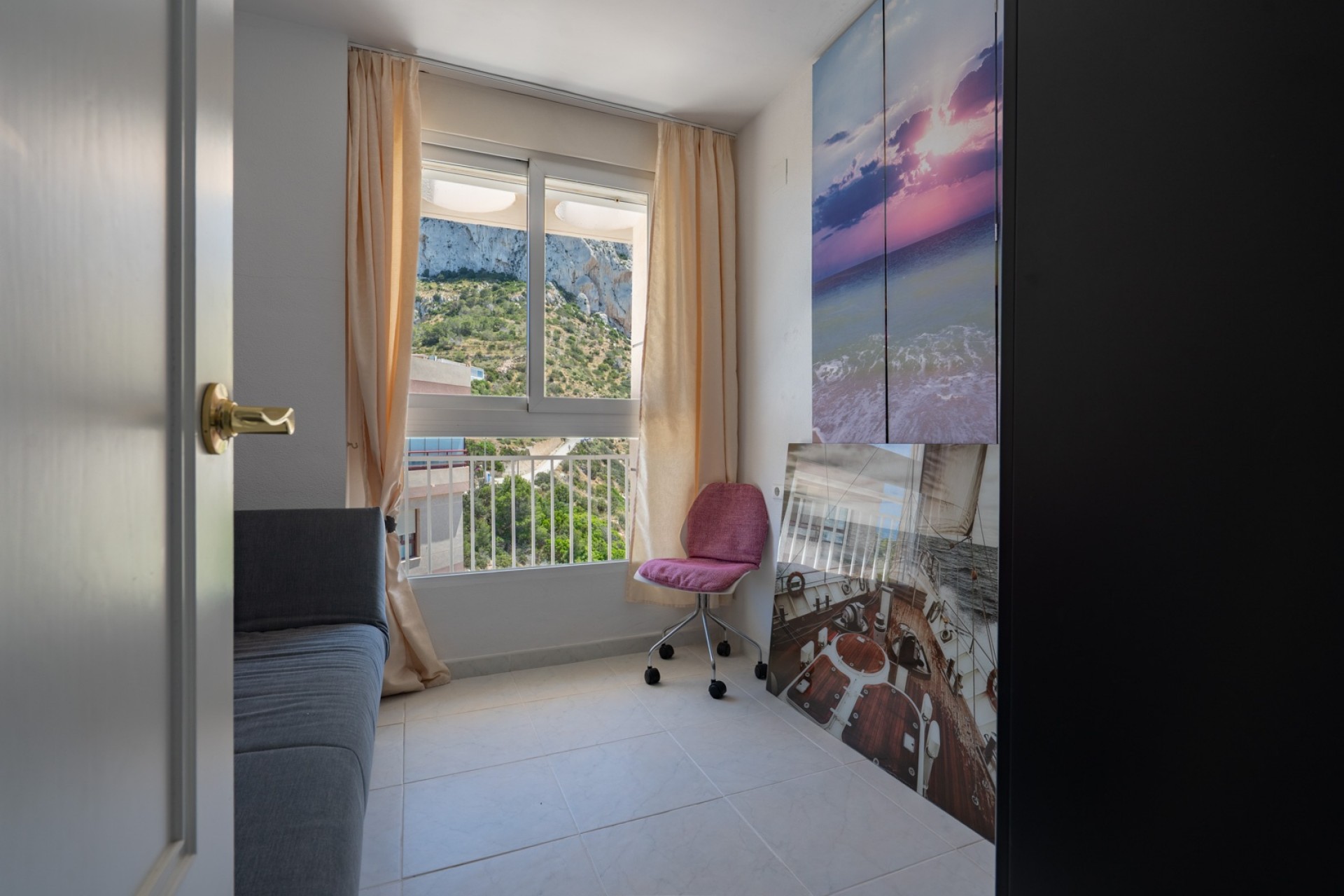 Wiederverkauf - Wohnung -
Calpe - Port
