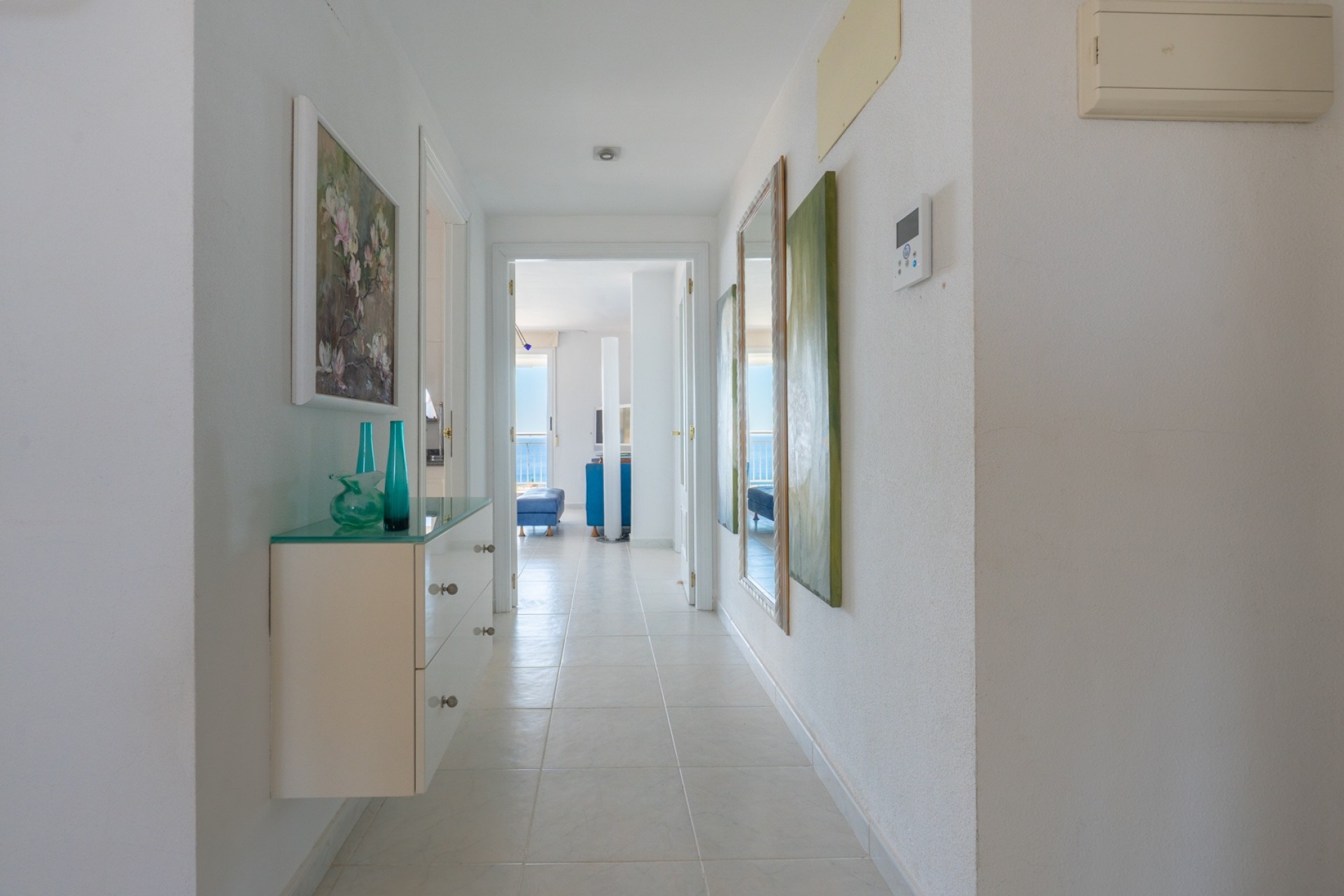 Wiederverkauf - Wohnung -
Calpe - Port