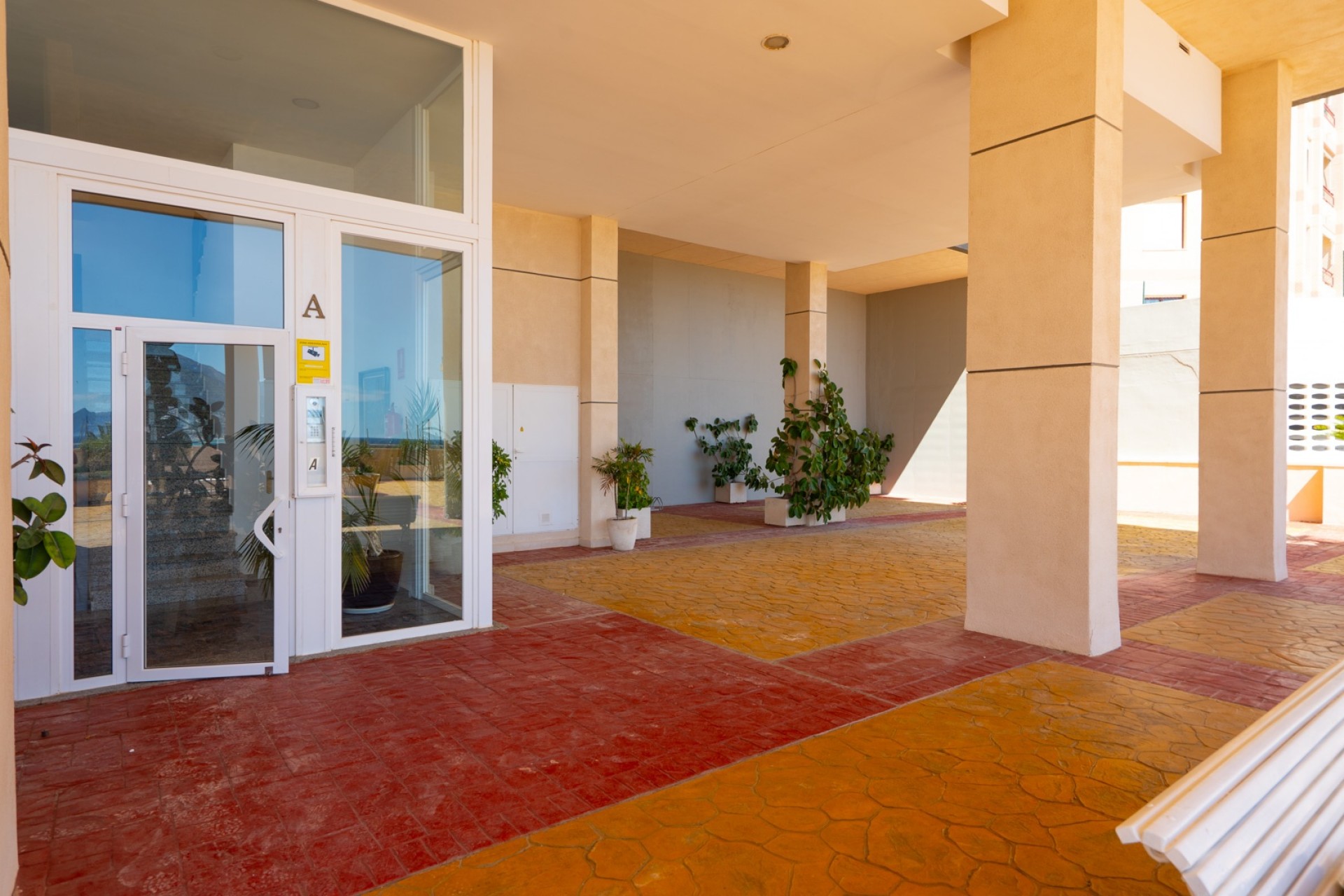 Wiederverkauf - Wohnung -
Calpe - Port
