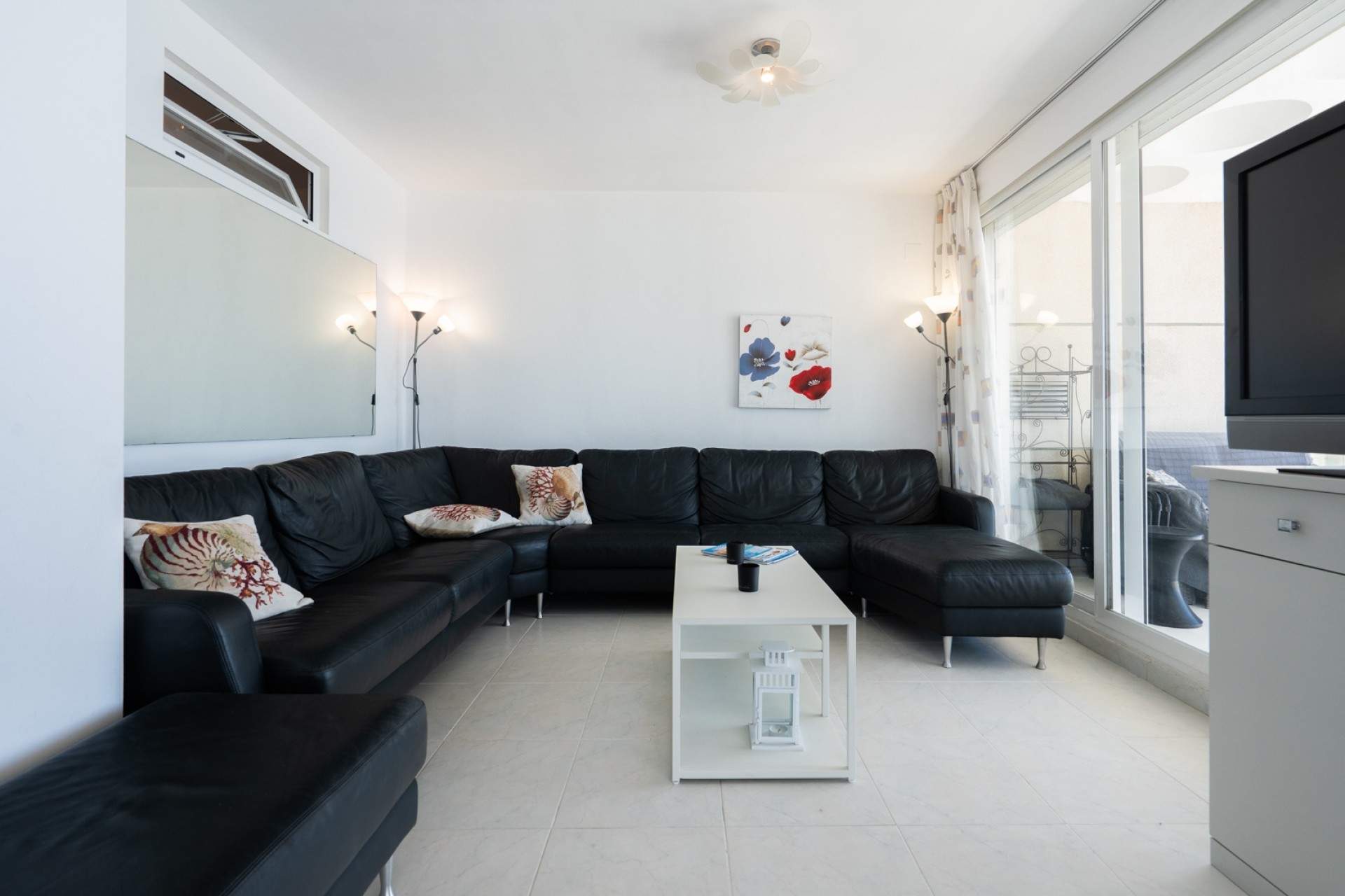 Wiederverkauf - Wohnung -
Calpe - Port